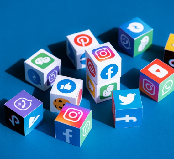 Social Media Marketing - 555 x 508